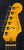 USED Fender Stratocaster American Pro II - Miami Blue