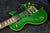 USED Epiphone Les Paul Bonamassa - Green