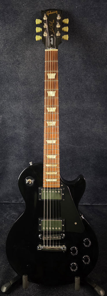 USED Gibson Les Paul Studio  -  Ebony