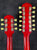 USED Epiphone SG G-1275 Double Neck - Red