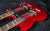 USED Epiphone SG G-1275 Double Neck - Red