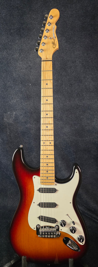 USED G&L Legacy Special - Tobacco Burst