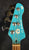 USED FleaBass Junior Flea Bass - Lt. Blue