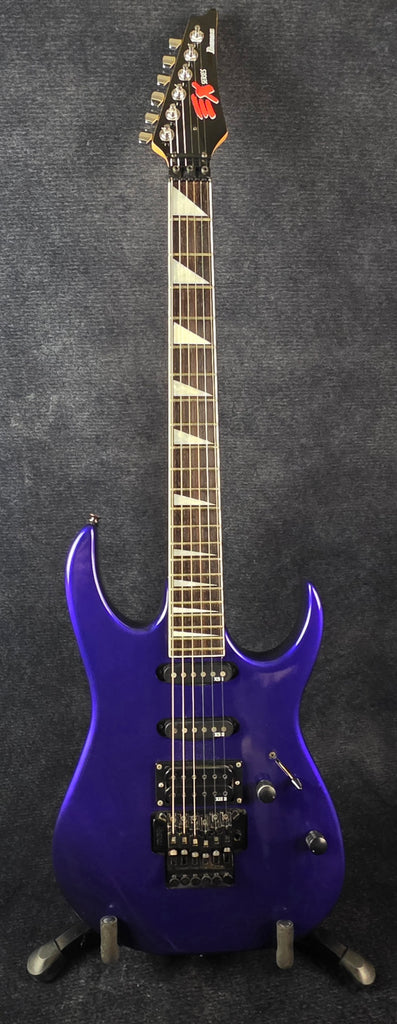 Ibanez EX360 Electric Guitar - Jewel Blue