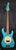 USED FleaBass Junior Flea Bass - Lt. Blue