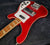 USED Rickenbacker 4001 Bass - Red