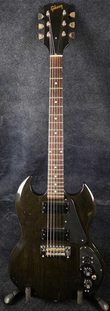USED Gibson 70s SG 2 - Dark Walnut