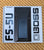USED Boss FS-5U Footswitch - Silver/Black