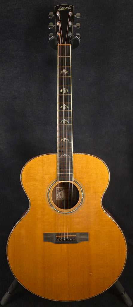 USED Larrivee J-105 - Natural