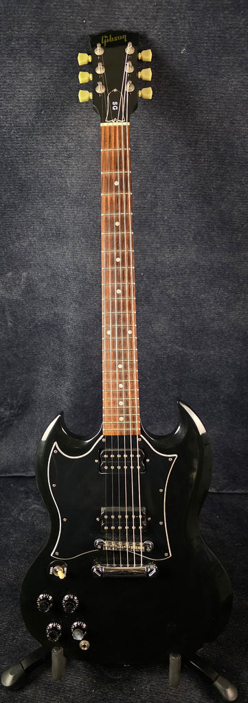 USED Gibson SG Lefty - Ebony