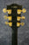 USED Gibson Custom 1957 Les Paul Custom -  Ebony