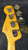 USED Fender Jazz Bass Custom Shop