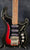 USED Baldwin Jazz - Red/Sunburst
