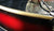 USED Eko 60s Hollow Body Electric - Redburst