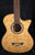 USED Dean Acoustic/Electric Bass - Natural Gloss