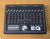 USED MXR Equalizer Pedal - Black