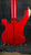 USED Rickenbacker 4001 Bass - Red