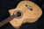 USED Dean Acoustic/Electric Bass - Natural Gloss