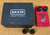 USED MXR Dyna Comp Pedal - Red