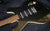 USED Danelectro Baritone - Olive Sparkle