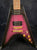 USED Gibson Flying V -  Purple Burst