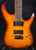 USED Fender Showmaster - Quilted Tobacco Burst