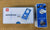 USED Monoprice Distortion Pedal - Blue