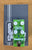 USED Wampler Belle Overdrive - Green