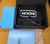 USED MXR Analog Chorus Pedal - Blue