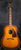 USED 1960's Epiphone FT-79 Texan Sunburst Acoustic Guitar