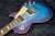 USED Gibson Les Paul Standard  -  Blueberry Burst