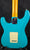 USED Fender Stratocaster American Pro II - Miami Blue