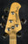USED Sterling by Music Man Bass - Yellow