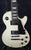 USED Gibson Les Paul Studio  -  Artic White