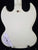 USED Epiphone IGC 63 Les Paul SG - Classic White