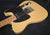 USED Squire/Fender Partscaster Telecaster - Butterscotch