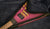 USED Gibson Flying V -  Purple Burst