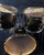 Pearl 4-Piece Vision Birch Drum Shell Pack - Charcoal Fade Lacquer