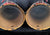 Pearl 6-Piece ECX Maple Drum Shell Pack - Red Lacquer