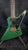 USED Gibson 1980 Explorer E/2 - Green