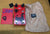 USED Jam Pedal Delay Llama - Red/Black