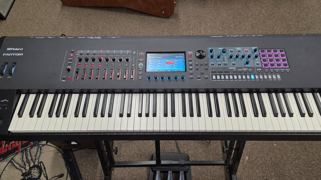 USED Roland Fantom