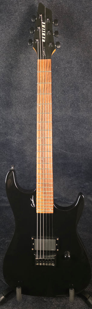 USED Godin Redline 1 Electric Guitar - Black