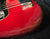 USED Fender '78 Precision Bass - Transparent Red