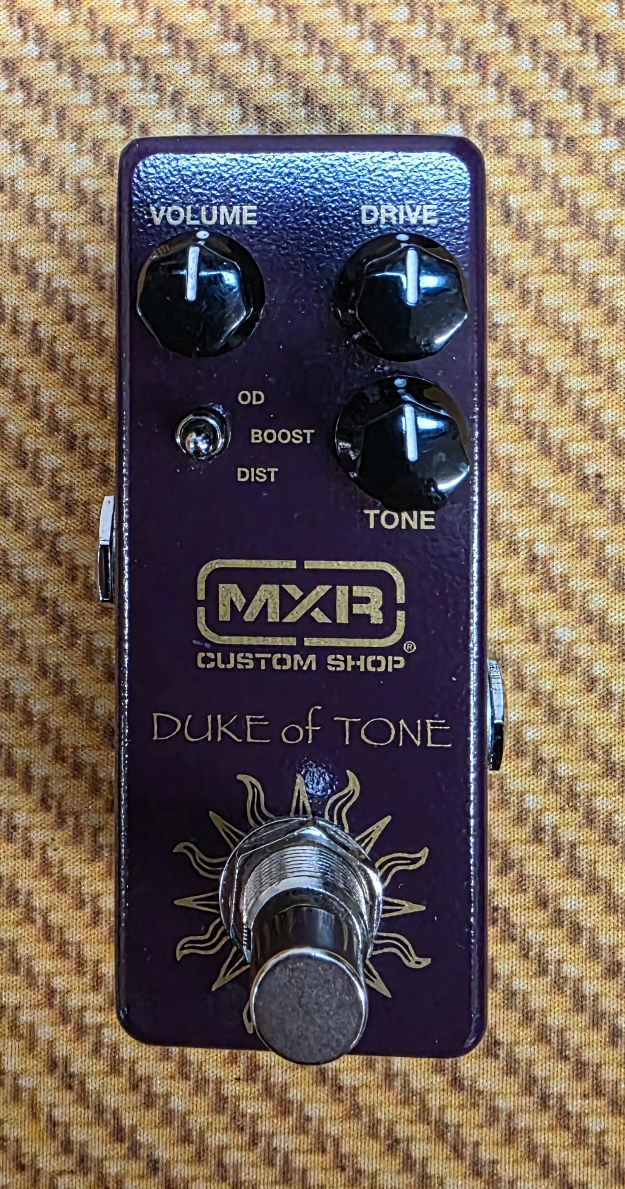 Boss SYB-5 Bass Synthesizer Pedal – LaVonne Music