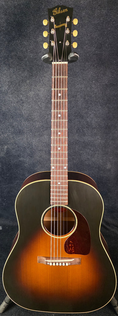 USED Gibson 1942 Banner J-45 - Vintage Sunburst