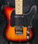 USED Squire Telecaster - Tobacco Burst