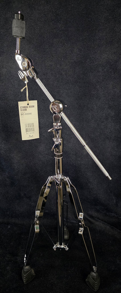 Pearl Cymbal Boom Stand BC-800W