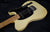USED G&L '80s ASAT - Antique White