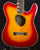 USED Kramer Ferrington Acoustic/Electric 6 String - Cherry Burst